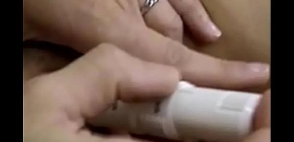  Sexy Solo MILF Using Toys To Orgasm Cock Fucking